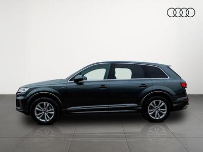 Audi Q7 SUV TFSI E 55 TFSI E Quattro Tiptronic - - Joinsteer - #3