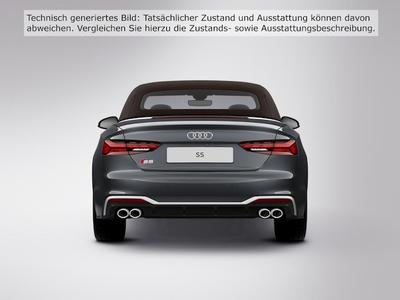 Audi S5 Cabriolet TFSI Quattro Tiptronic - - Joinsteer - #4