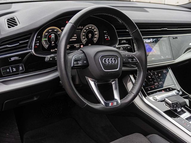 Audi Q7 SUV TFSI E 55 TFSI E Quattro Tiptronic - 2021 - Joinsteer - #10