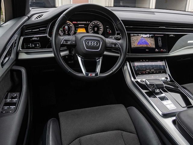 Audi Q7 SUV TFSI E 55 TFSI E Quattro Tiptronic - 2021 - Joinsteer - #16