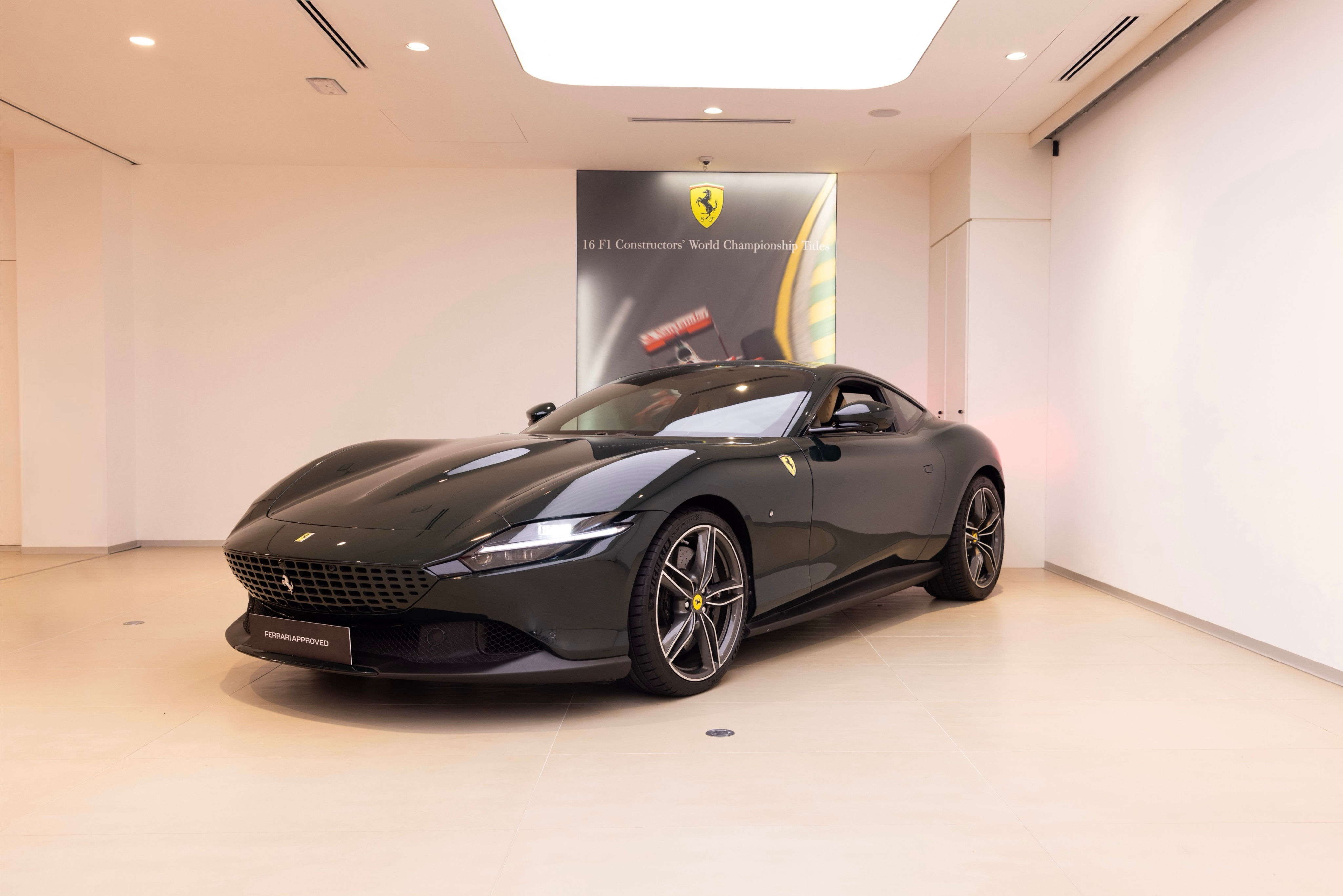 Ferrari Roma - 2021 - Joinsteer - #1