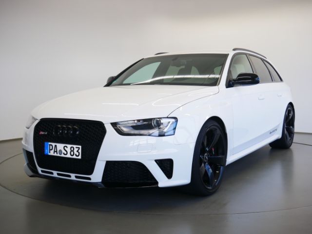 Audi RS4 Avant FSI Quattro S Tronic - 2014 - Joinsteer - #2