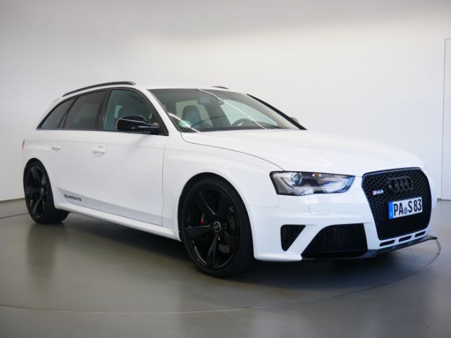 Audi RS4 Avant FSI Quattro S Tronic - 2014 - Joinsteer - #3