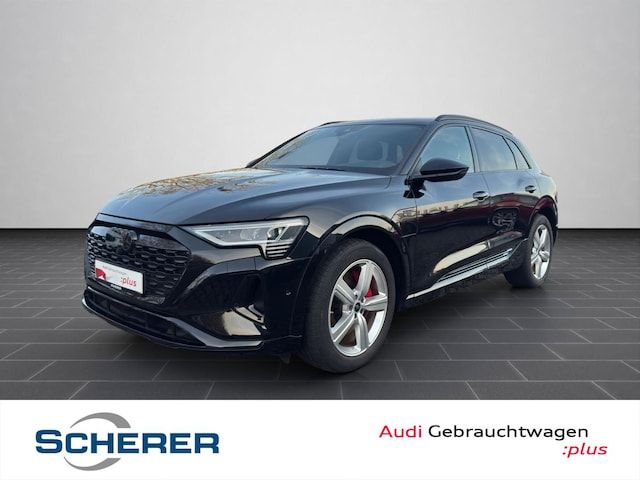 Audi Q8 E-tron Advanced 55 E-tron Quattro - 2023 - Joinsteer - #1