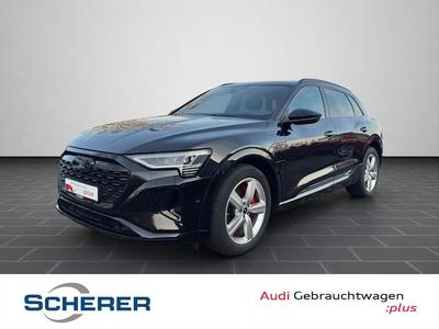 Audi Q8 E-tron Advanced 55 E-tron Quattro - - Joinsteer - #1
