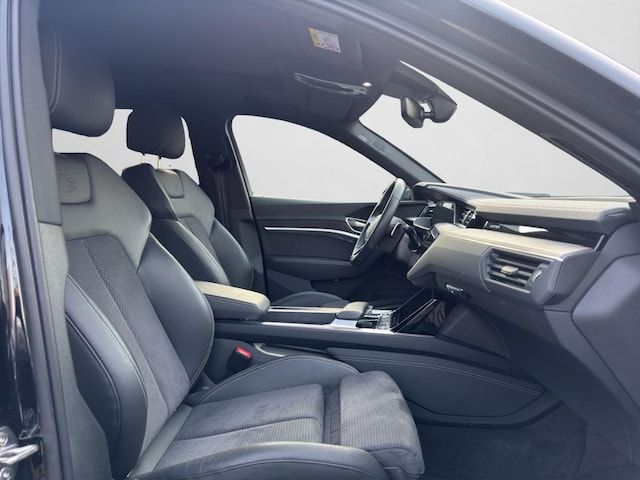 Audi Q8 E-tron Advanced 55 E-tron Quattro - 2023 - Joinsteer - #4