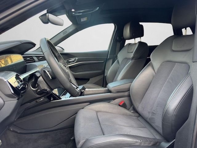 Audi Q8 E-tron Advanced 55 E-tron Quattro - 2023 - Joinsteer - #12