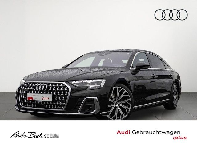Audi A8 L 50 TDI Quattro Tiptronic - 2023 - Joinsteer - #1