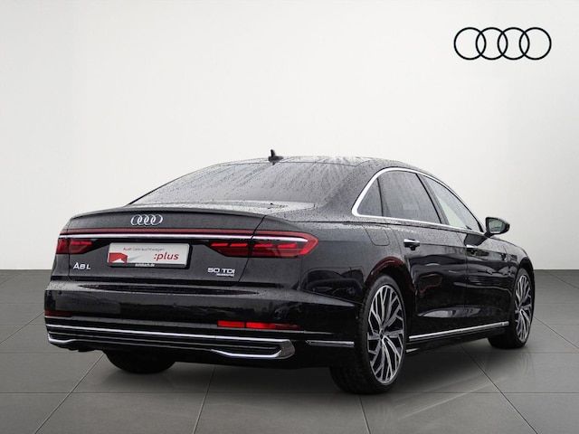 Audi A8 L 50 TDI Quattro Tiptronic - 2023 - Joinsteer - #5