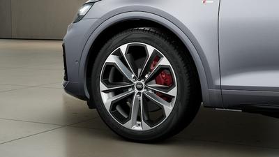 Audi Q5 Sportback TFSI E S Line 50 TFSI E Quattro S Tronic - - Joinsteer - #4