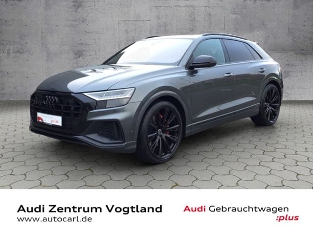 Audi SQ8 SUV TFSI Quattro Tiptronic - 2022 - Joinsteer - #1