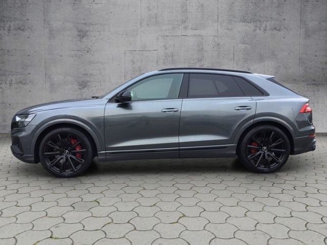 Audi SQ8 SUV TFSI Quattro Tiptronic - 2022 - Joinsteer - #2