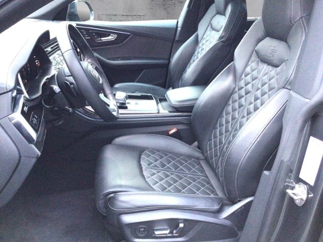 Audi SQ8 SUV TFSI Quattro Tiptronic - 2022 - Joinsteer - #5