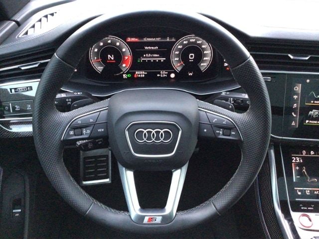 Audi SQ8 SUV TFSI Quattro Tiptronic - 2022 - Joinsteer - #6