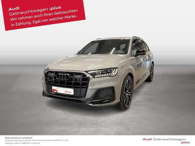 Audi SQ7 SUV Competition Plus TFSI Quattro Tiptronic - 2022 - Joinsteer - #1