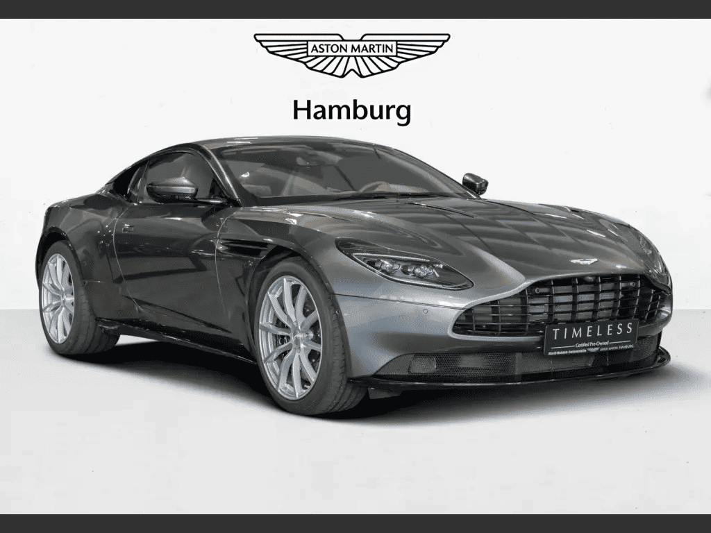Aston Martin DB11 V12 AMR Coupe 5.2 - 2019 - Joinsteer - #1