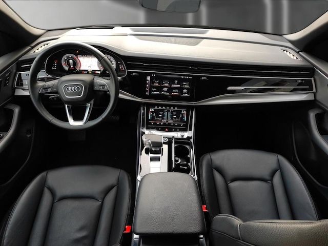 Audi Q8 45 TDI Quattro Tiptronic - 2025 - Joinsteer - #12