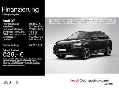 Audi Q7 SUV S Line 50 TDI Quattro Tiptronic - - Joinsteer - #1