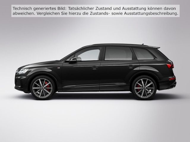 Audi Q7 SUV S Line 50 TDI Quattro Tiptronic - 2023 - Joinsteer - #2