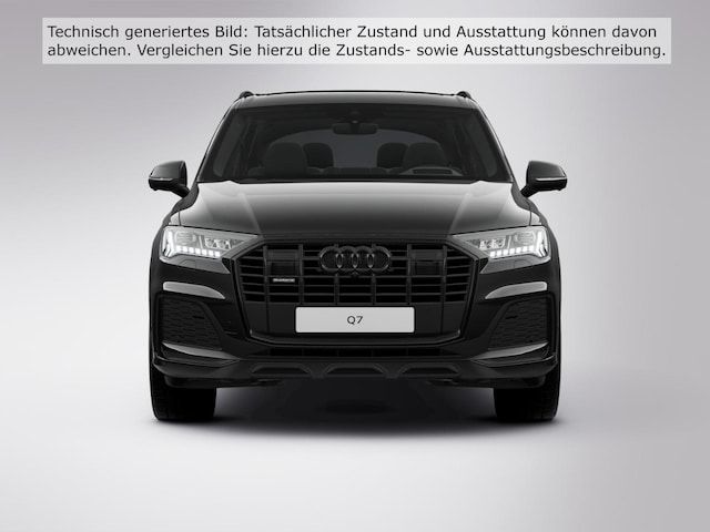 Audi Q7 SUV S Line 50 TDI Quattro Tiptronic - 2023 - Joinsteer - #4