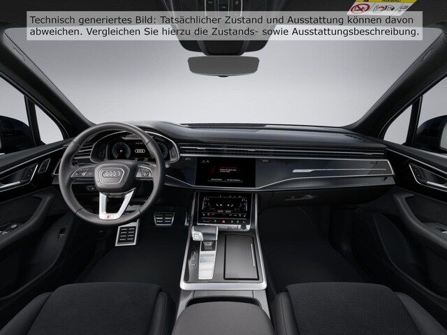 Audi Q7 SUV S Line 50 TDI Quattro Tiptronic - 2023 - Joinsteer - #9