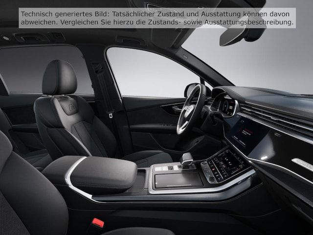 Audi Q7 SUV S Line 50 TDI Quattro Tiptronic - 2023 - Joinsteer - #10