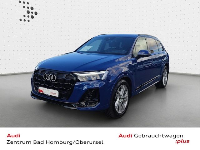 Audi Q7 SUV S Line 50 TDI Quattro Tiptronic - 2024 - Joinsteer - #1