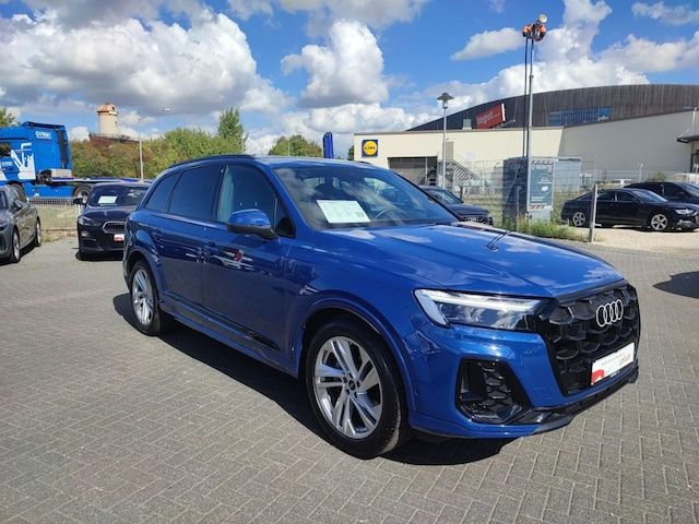 Audi Q7 SUV S Line 50 TDI Quattro Tiptronic - 2024 - Joinsteer - #15