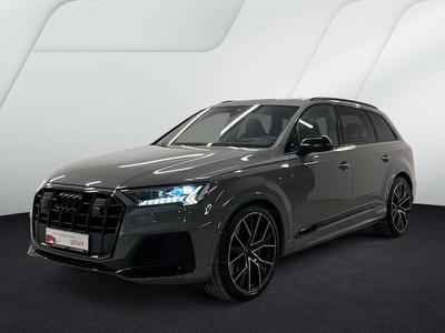 Audi SQ7 SUV Competition Plus TFSI Quattro Tiptronic - - Joinsteer - #1