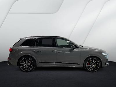 Audi SQ7 SUV Competition Plus TFSI Quattro Tiptronic - - Joinsteer - #4