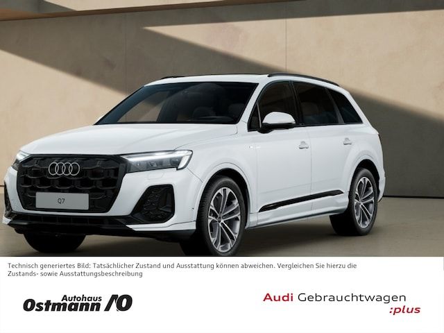 Audi Q7 SUV S Line 50 TDI Quattro Tiptronic - 2025 - Joinsteer - #1
