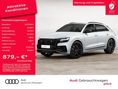 Audi SQ8 SUV Competition Plus TFSI Quattro Tiptronic - - Joinsteer - #1
