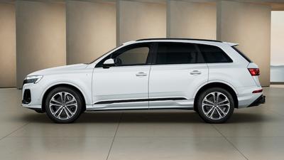 Audi Q7 SUV S Line 50 TDI Quattro Tiptronic - - Joinsteer - #3