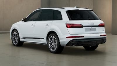 Audi Q7 SUV S Line 50 TDI Quattro Tiptronic - - Joinsteer - #4