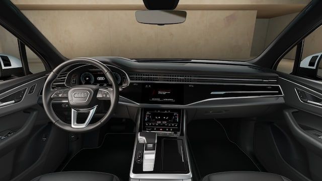 Audi Q7 SUV S Line 50 TDI Quattro Tiptronic - 2025 - Joinsteer - #9