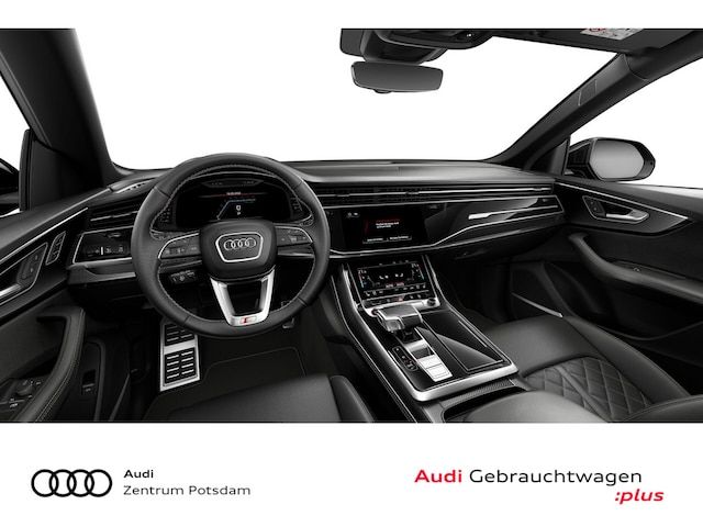 Audi SQ8 SUV Competition Plus TFSI Quattro Tiptronic - 2023 - Joinsteer - #9