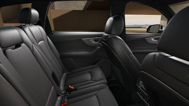 Audi Q7 SUV S Line 50 TDI Quattro Tiptronic - 2025 - Joinsteer - #12