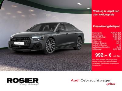 Audi A8 50 TDI Quattro Tiptronic - - Joinsteer - #1