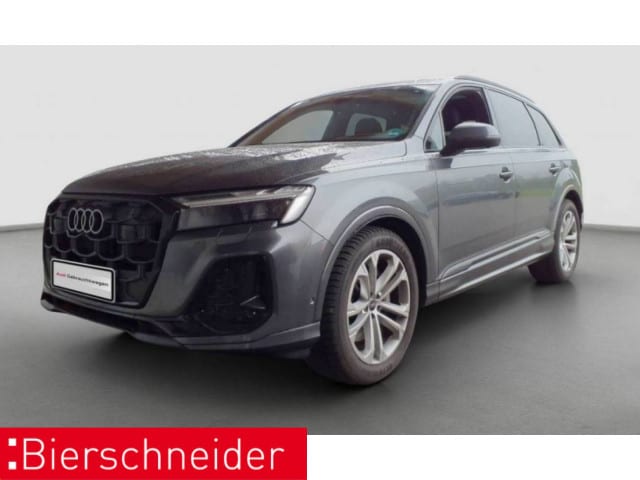 Audi Q7 SUV S Line 50 TDI Quattro Tiptronic - 2024 - Joinsteer - #2