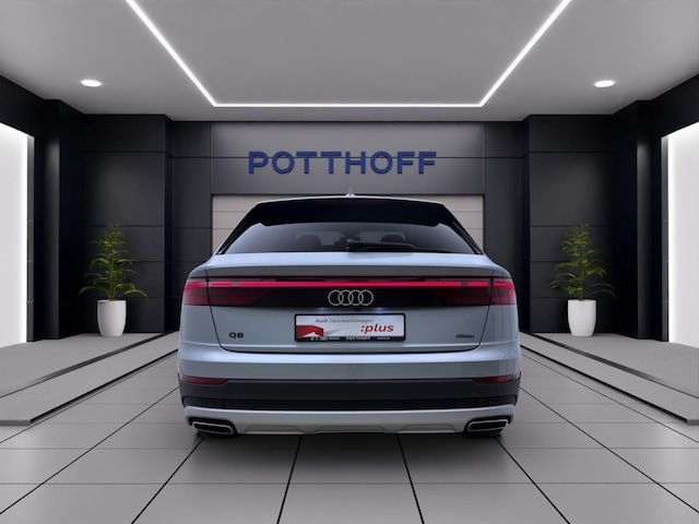 Audi Q8 45 TDI Quattro Tiptronic - 2025 - Joinsteer - #3