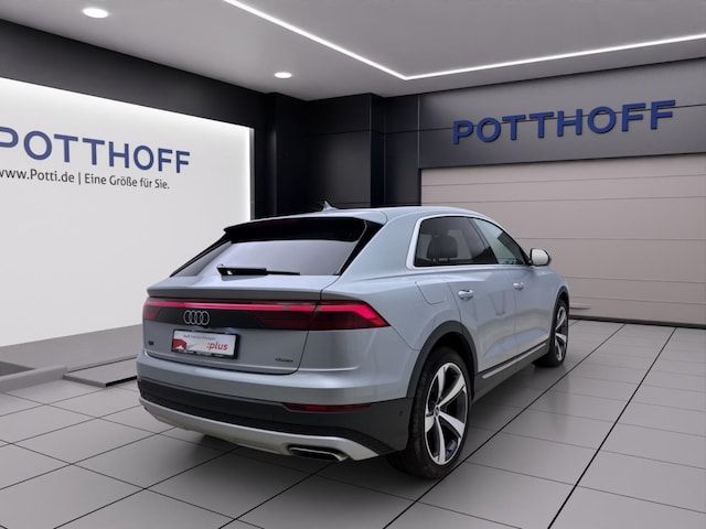 Audi Q8 45 TDI Quattro Tiptronic - 2025 - Joinsteer - #5