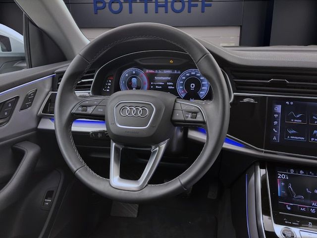 Audi Q8 45 TDI Quattro Tiptronic - 2025 - Joinsteer - #12