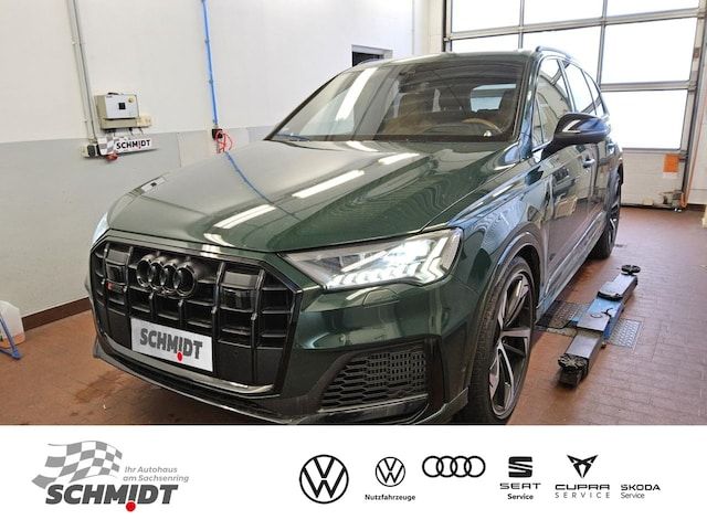 Audi SQ7 SUV TDI Quattro Tiptronic - 2020 - Joinsteer - #1