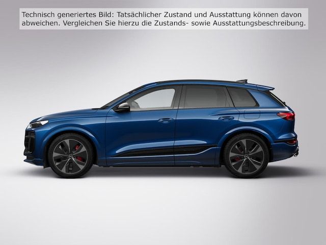 Audi SQ6 SUV E-tron E-tron Quattro - 2025 - Joinsteer - #2