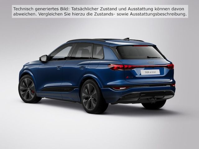 Audi SQ6 SUV E-tron E-tron Quattro - 2025 - Joinsteer - #3
