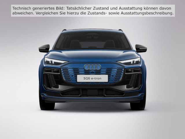 Audi SQ6 SUV E-tron E-tron Quattro - 2025 - Joinsteer - #4