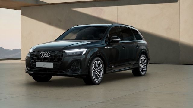 Audi Q7 SUV S Line 50 TDI Quattro Tiptronic - 2025 - Joinsteer - #2