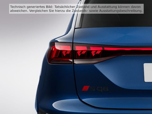 Audi SQ6 SUV E-tron E-tron Quattro - 2025 - Joinsteer - #7