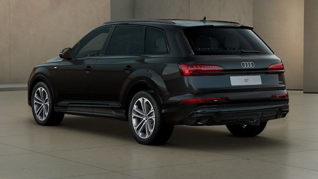 Audi Q7 SUV S Line 50 TDI Quattro Tiptronic - 2025 - Joinsteer - #5