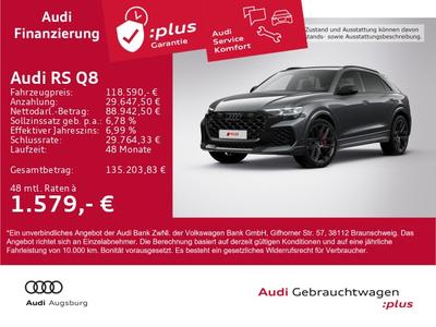 Audi RSQ8 TFSI Quattro Tiptronic - - Joinsteer - #1
